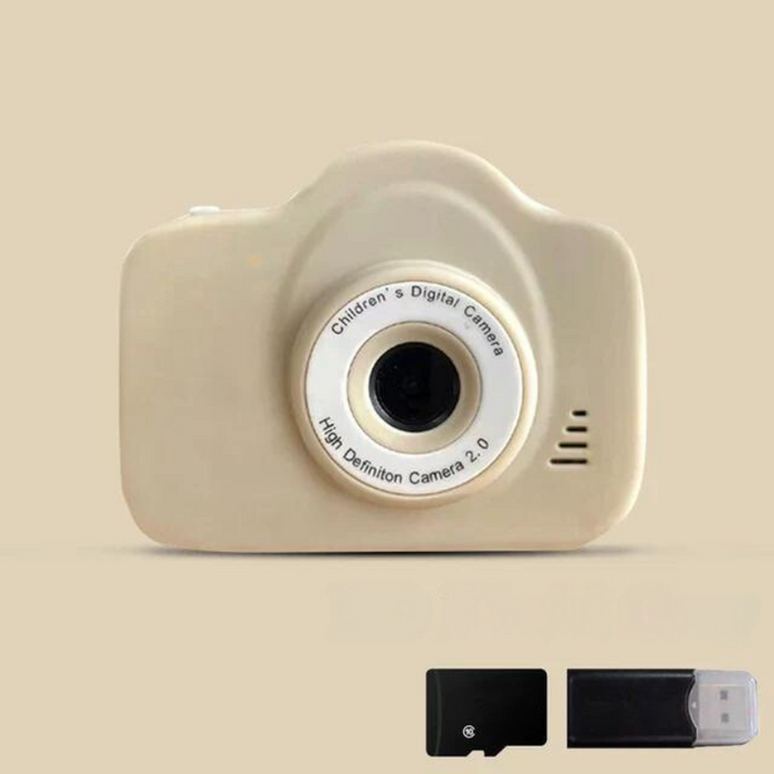 Colorful Kids' Digital Camera, HD Video Recording