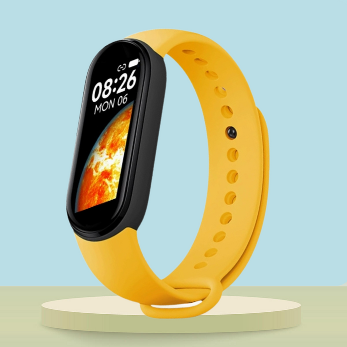 Smart Kids' Watch, GPS Tracking and Fitness Monitoring