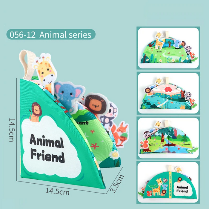 Exploration Activity Book, Engage & Learn