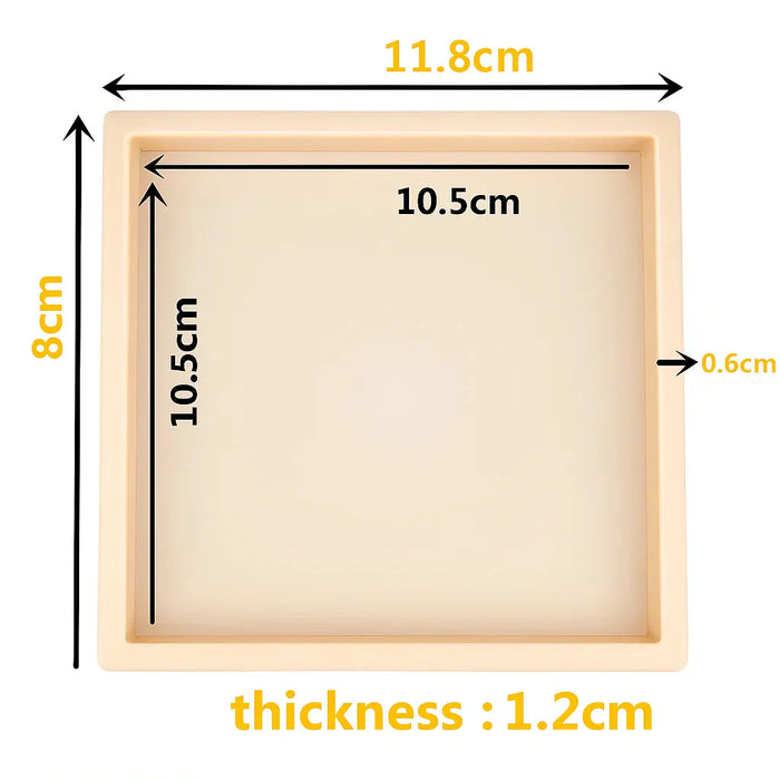 Colorful 3D Puzzle Blocks, Engaging and Educational