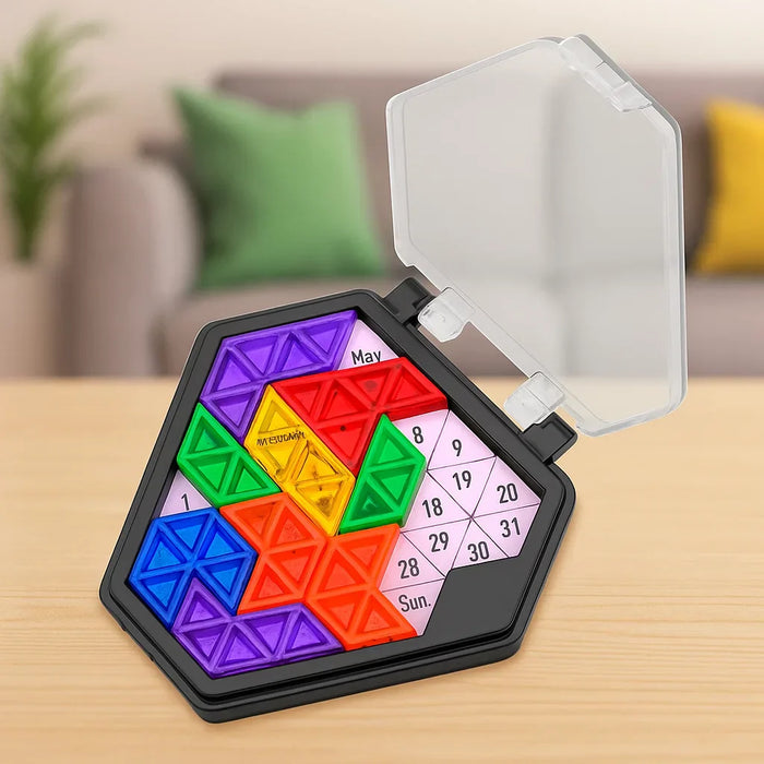 Cognitive Challenge Puzzle Game, Engaging & Educational