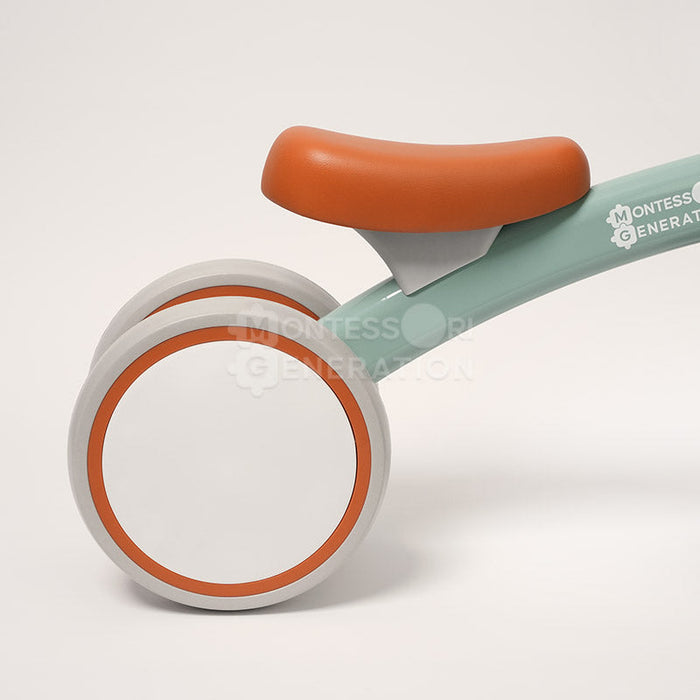 Montessori Baby Balance Bike | Early Riding Play
