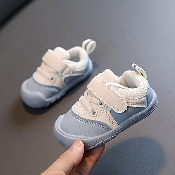 Flexible Baby Sneakers, Barefoot Design