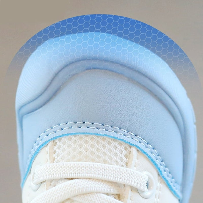 Flexible Baby Sneakers, Barefoot Design
