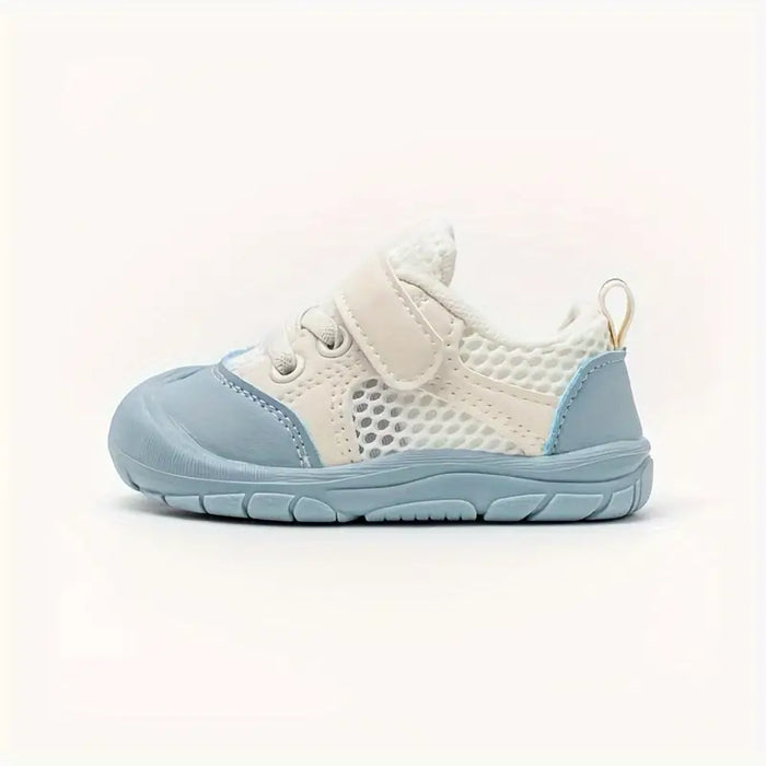 Flexible Baby Sneakers, Barefoot Design