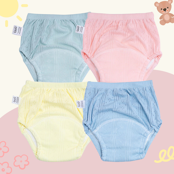 Soft Potty Training Underwear, Kid-Friendly