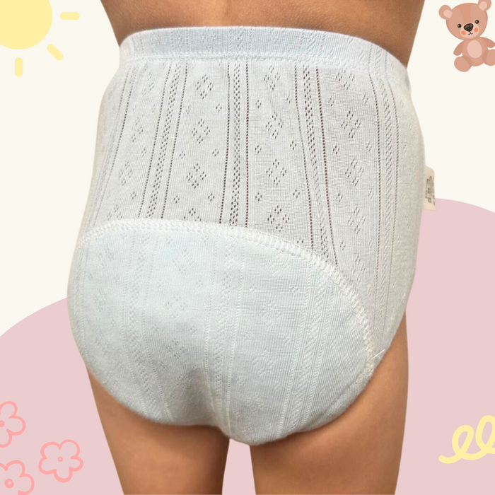 Soft Potty Training Underwear, Kid-Friendly