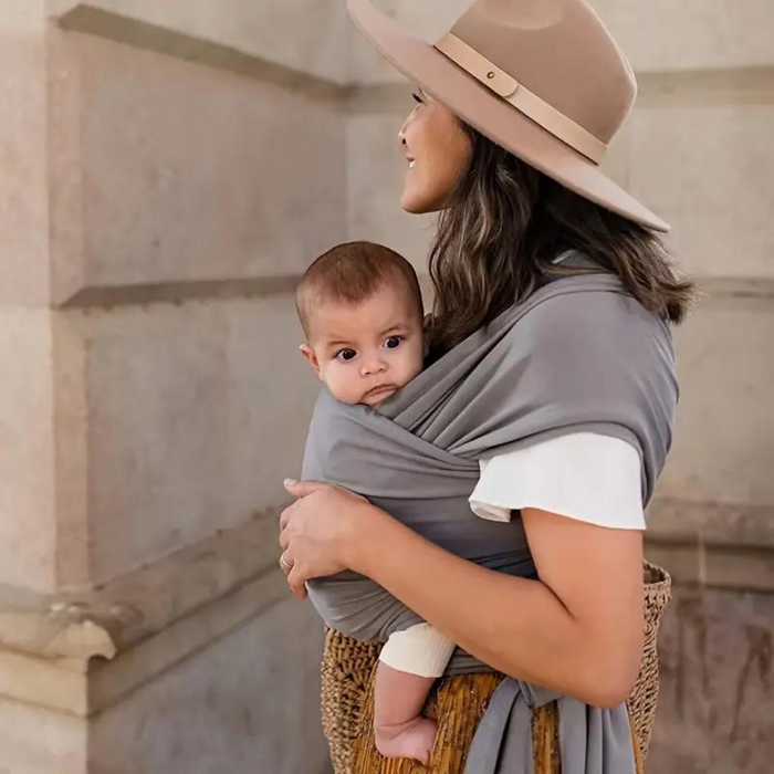 Supportive Baby Carrier, Comfortable Design