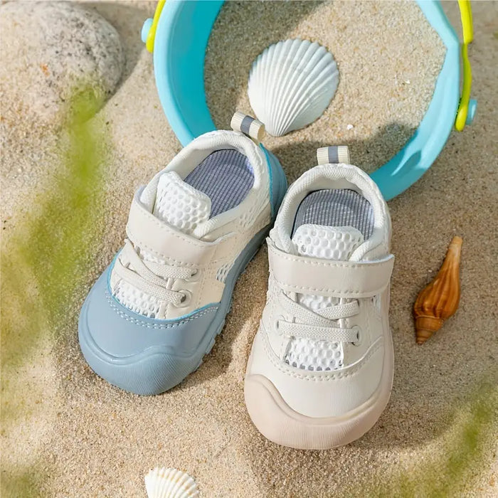 Flexible Baby Sneakers, Barefoot Design