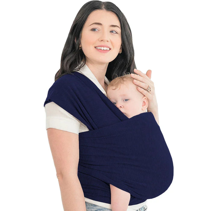 Supportive Baby Carrier, Comfortable Design