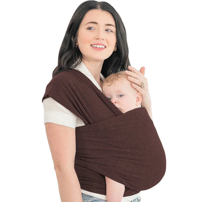 Supportive Baby Carrier, Comfortable Design