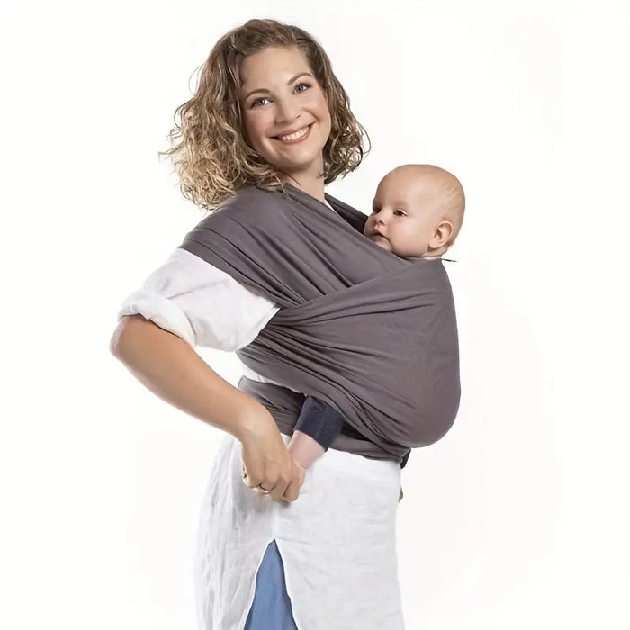 Supportive Baby Carrier, Comfortable Design