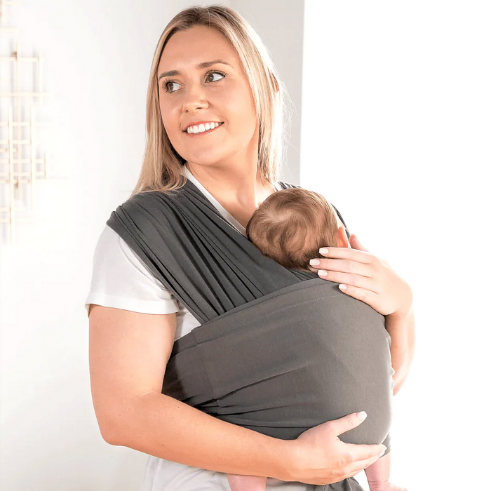 Supportive Baby Carrier, Comfortable Design