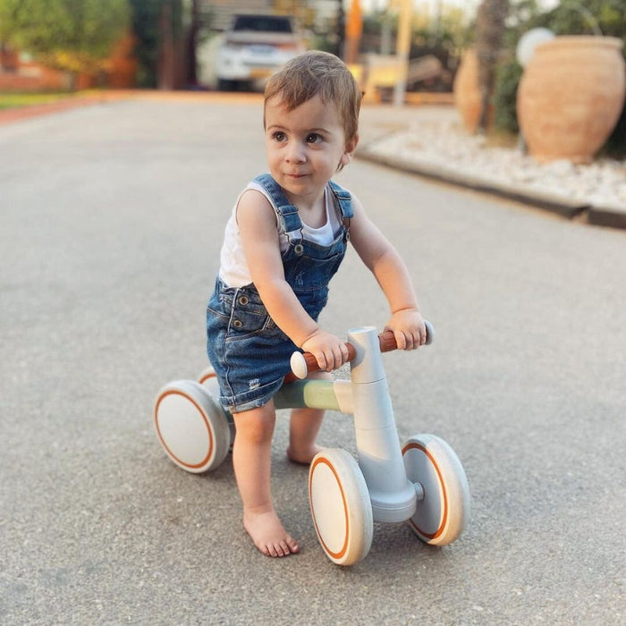 Montessori Baby Balance Bike | Early Riding Play