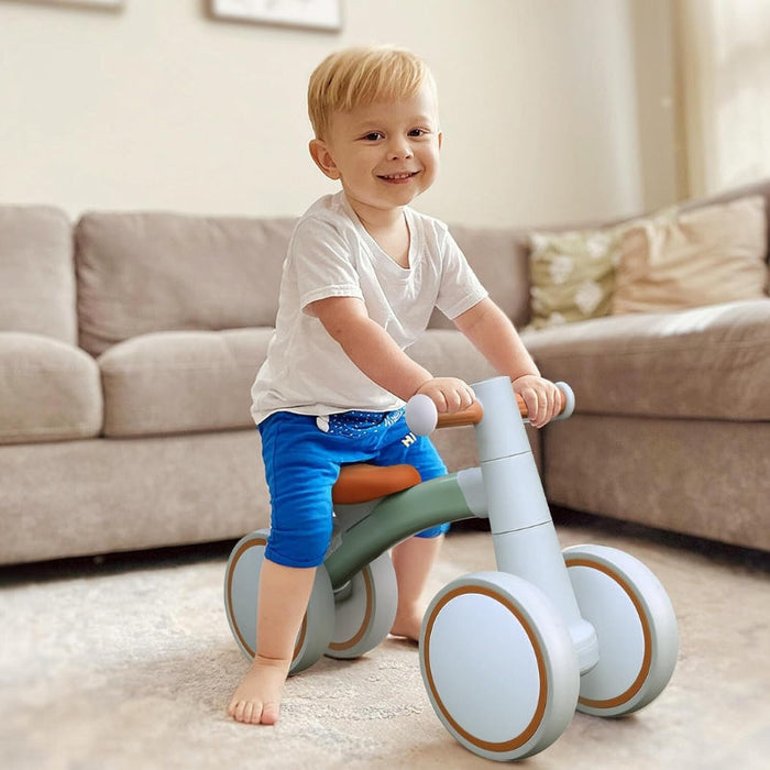 Montessori Baby Balance Bike | Early Riding Play