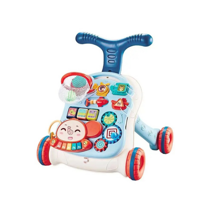 Interactive Baby Walker, Engaging Design