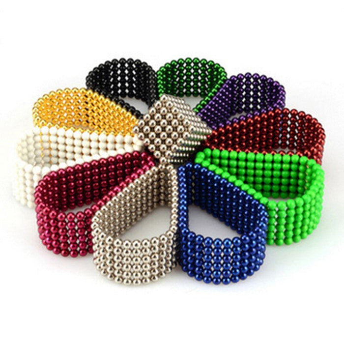 Magnetic Ball Construction Set, Creative Assembly Kit