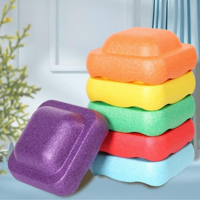 Colorful Kids Balance Stacking Blocks, Fun Developmental Toy