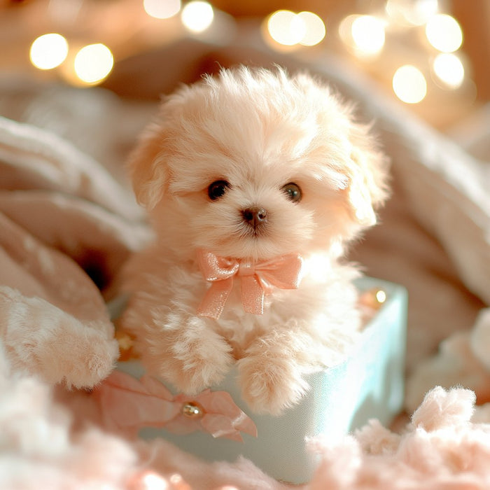 Interactive Plush Dog Toy, Realistic Movements