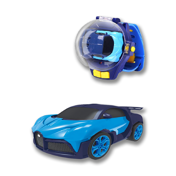 Versatile Remote Control Car, Dynamic Design