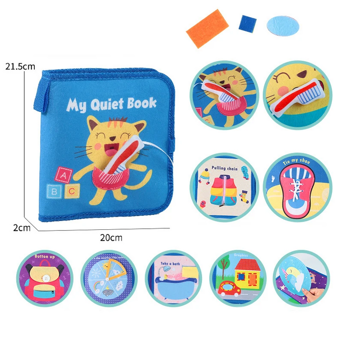 Exploration Activity Book, Engage & Learn