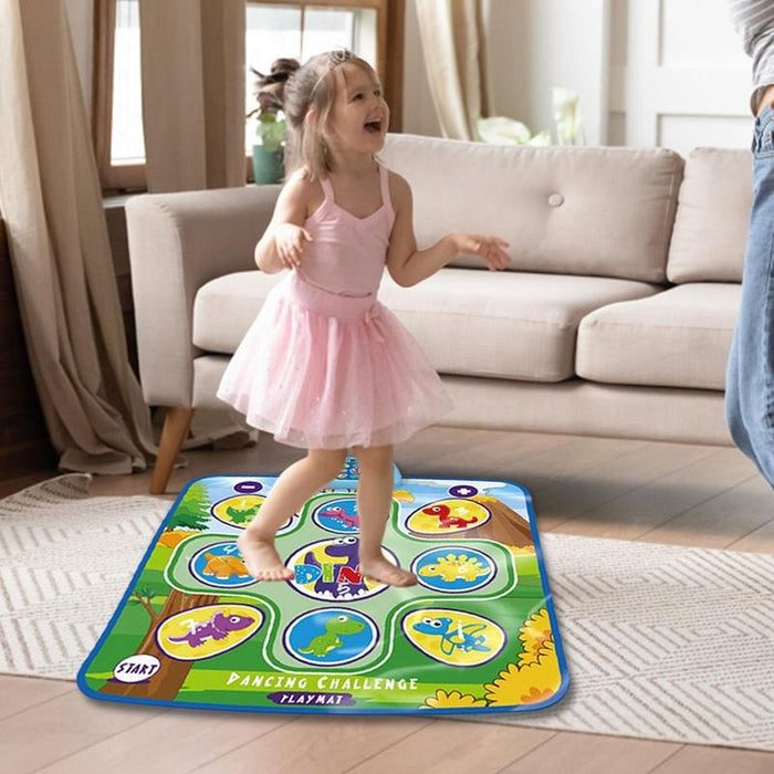 Interactive Dance Mat, Fun and Engaging