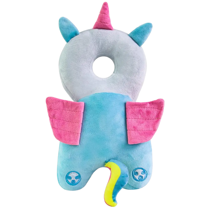 Gentle Head Guard for Infants, Cushioned Design