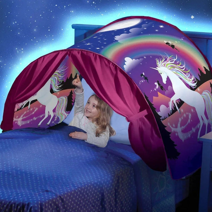 Cozy Children's Bed Tent, Dreamy Experience
