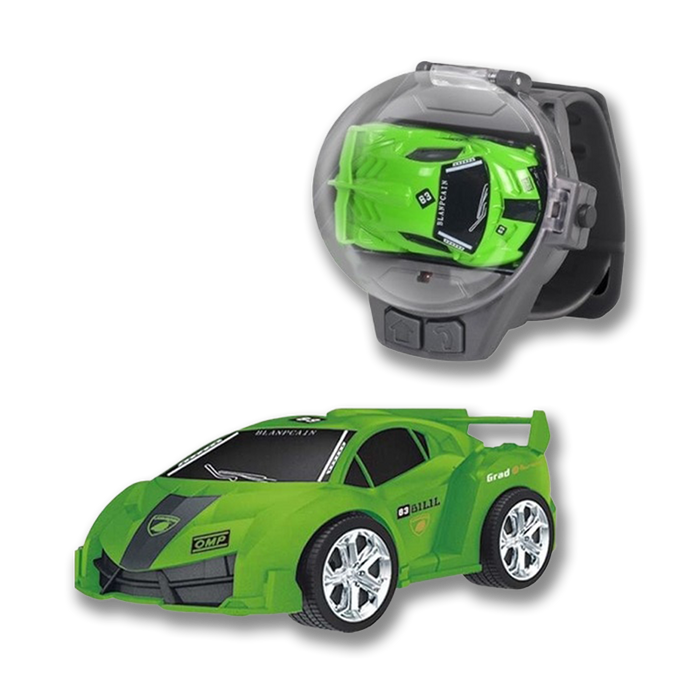Versatile Remote Control Car, Dynamic Design