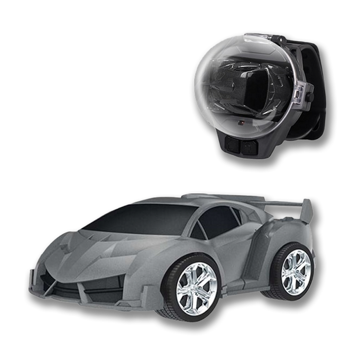 Versatile Remote Control Car, Dynamic Design