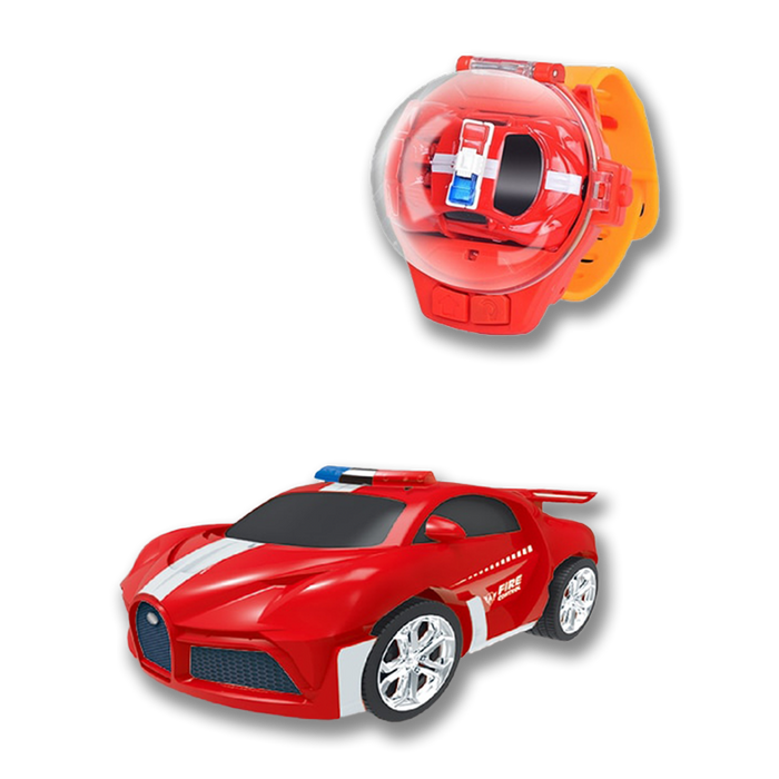 Versatile Remote Control Car, Dynamic Design