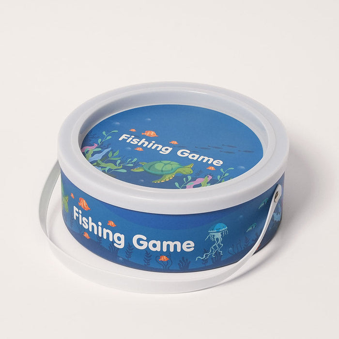 Wooden Fishing Game for Kids