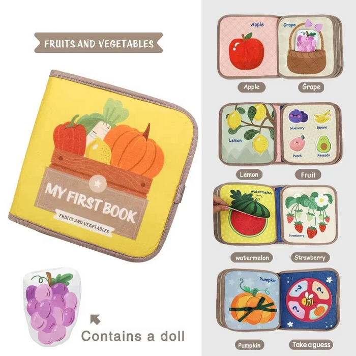 Exploration Activity Book, Engage & Learn