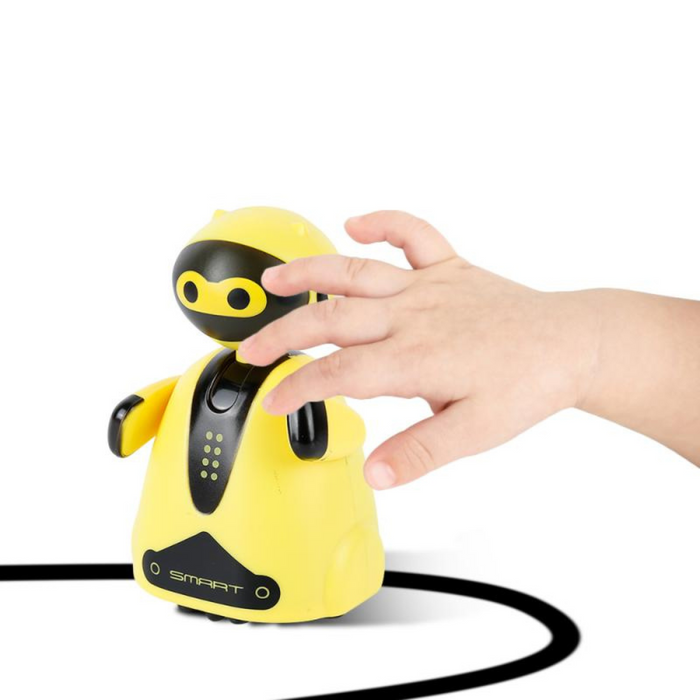 Creative Robot Toy, Engaging Plaything