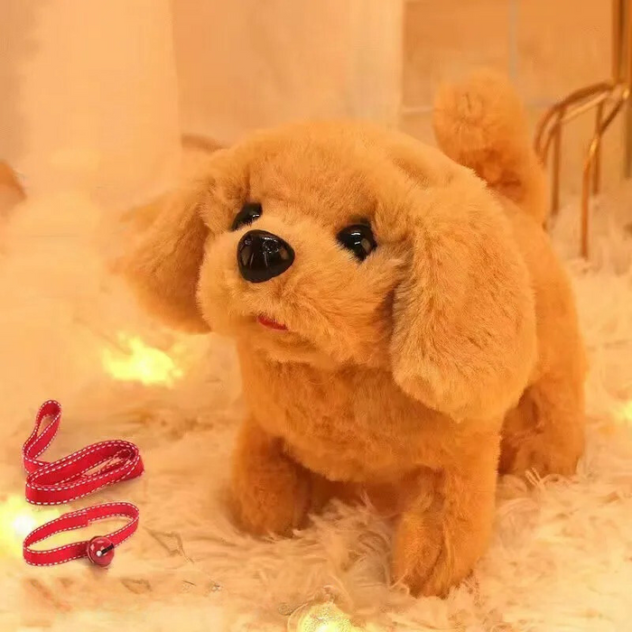 Interactive Robotic Pet Toy, Engaging Companion