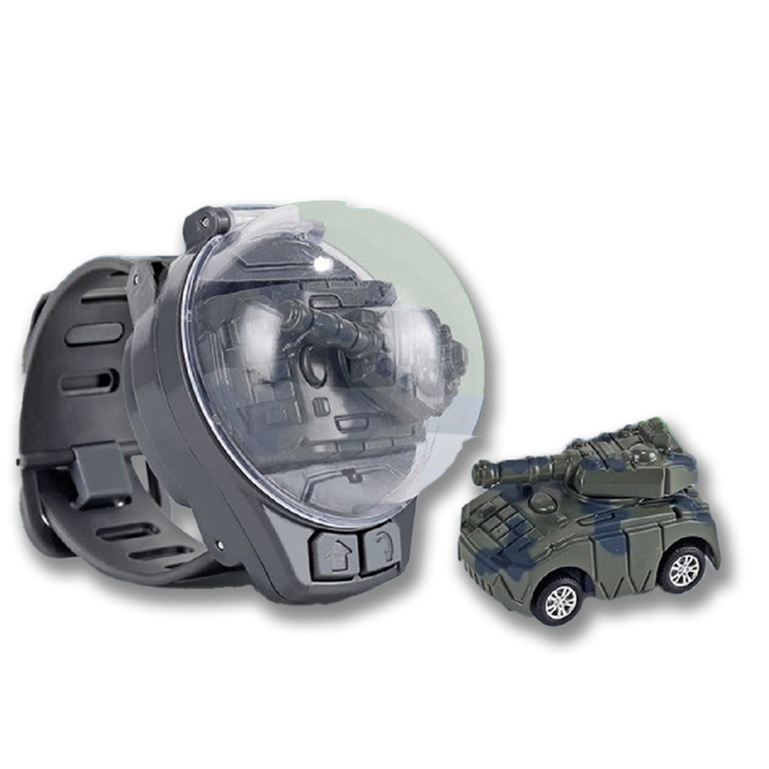 Versatile Remote Control Car, Dynamic Design