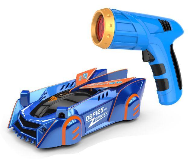 Laser Remote Control Wall Climbing Car