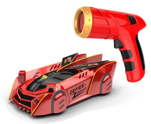 Laser Remote Control Wall Climbing Car