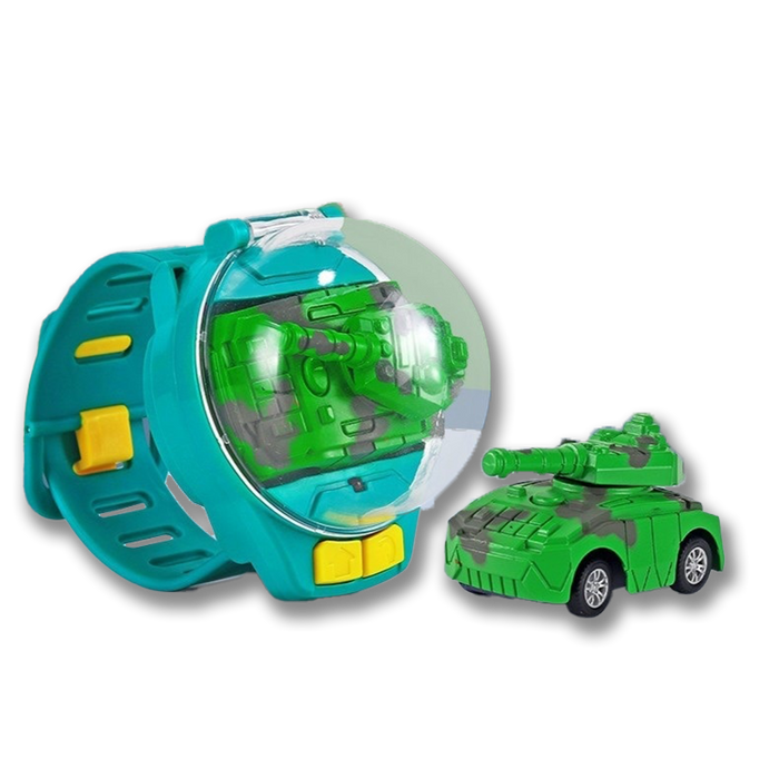 Versatile Remote Control Car, Dynamic Design