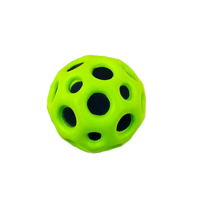 Rebounding Bouncing Ball, Lunarlike