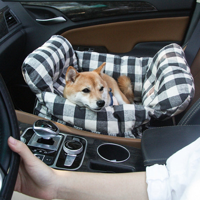 Cozy Dog Nest, Car Travel