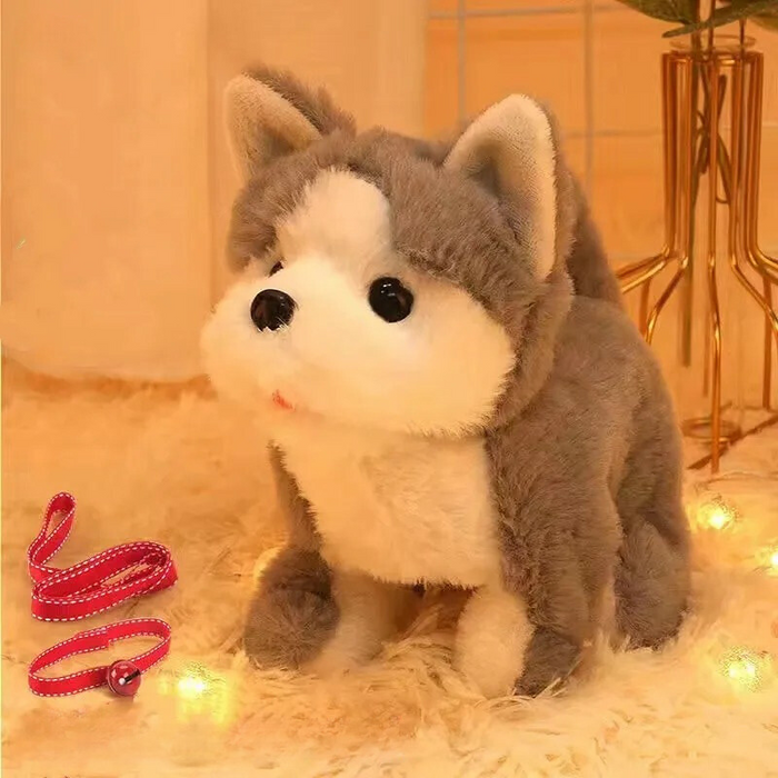 Interactive Robotic Pet Toy, Engaging Companion