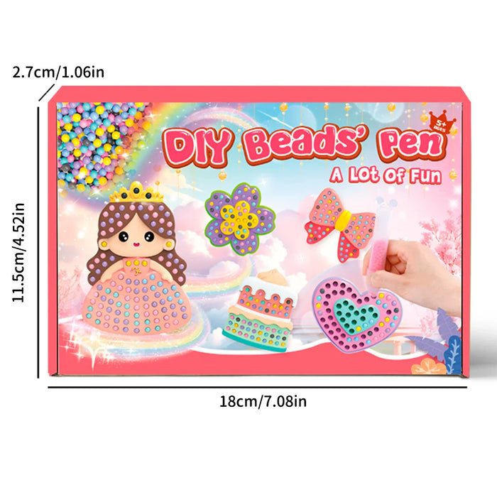 Creative Beads Pen, Crafting & Enjoyment Tool