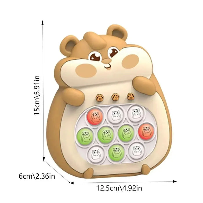 Dynamic Speed Game, Engaging Challenge
