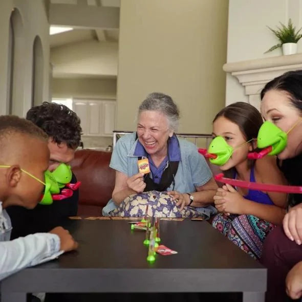 Engaging Frog Activity Game, Fun for All Ages