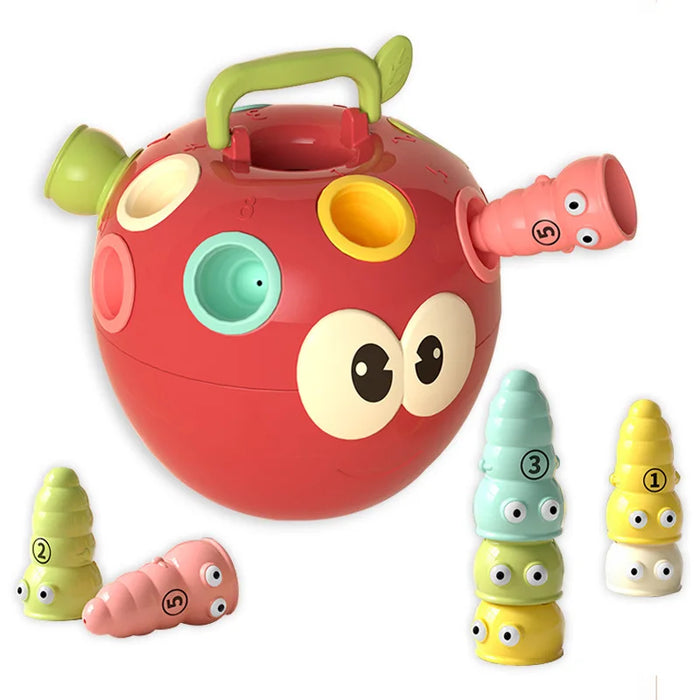 Smart Stacking Toy, Engaging Gameplay