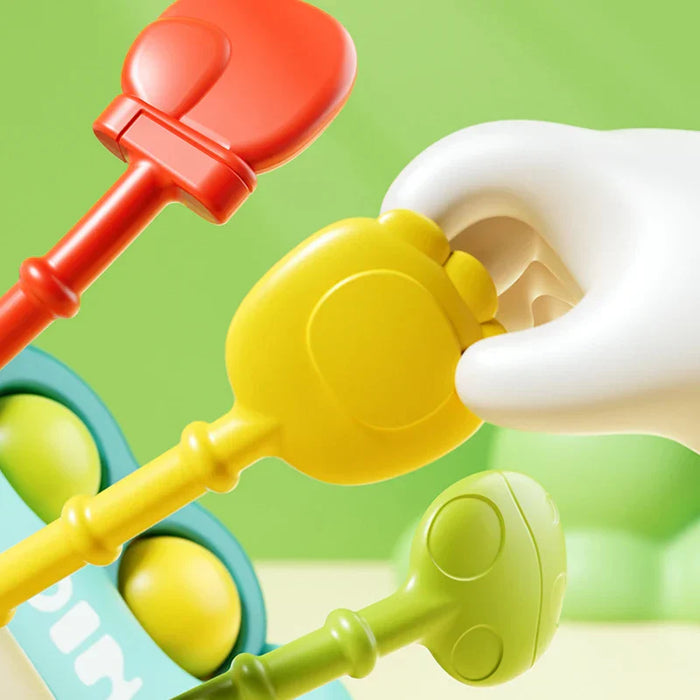 Playful Sensory Toy, Chewable Design