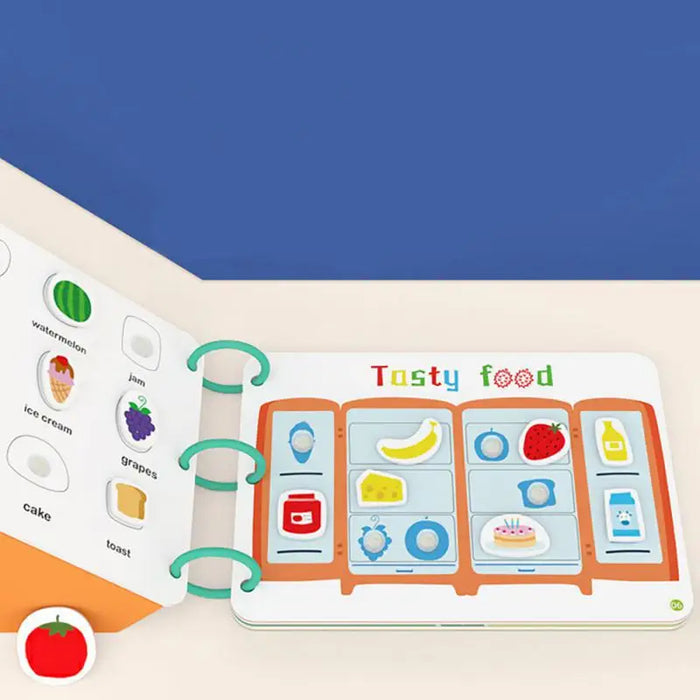 Engaging Activity Book, Fun and Interactive