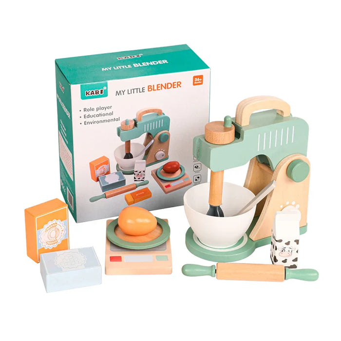 Mini Kitchen Chef Set, Engaging Playtime