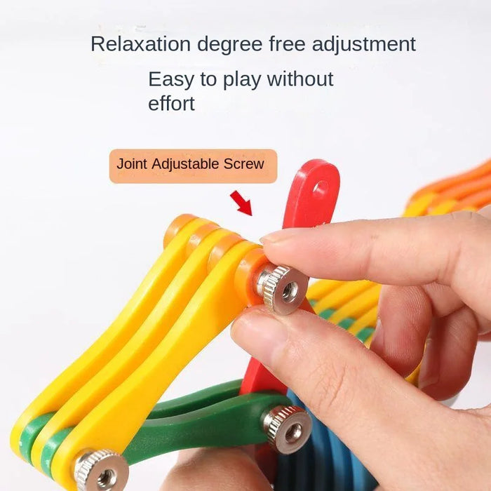 Clever Brain Puzzle, Engaging Wooden Design